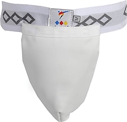 Haşado Taekwondo Kogi Erkek Kasık Koruyucu