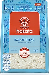 Hasata Basmati Pirinç 1 kg