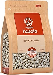 Hasata Beyaz Nohut 1 kg