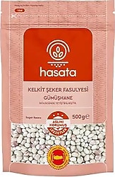 Hasata Gümüşhane Kelkit Şeker Fasulyesi 500 gr