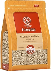 Hasata Manisa Aşurelik Buğday 1 kg
