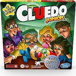 Hasbro Cluedo Junior C1293