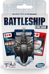 Hasbro Battleship E7495-E7971 Kart Oyunu