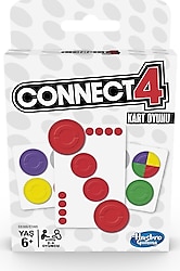Connect 4 E7495-E8388 Kart Oyunu
