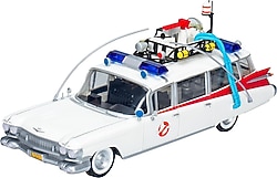 Hasbro Ghostbusters Plazma Series 1:18 Ecto-1 1984 Model Araba F9873