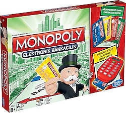 Monopoly Elektronik Bankacılık
