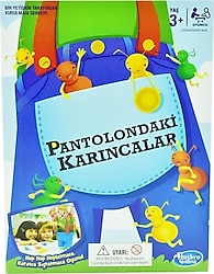 Pantolondaki Karıncalar C0205