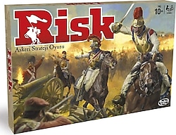 Hasbro Risk B7404