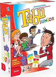 Tabu Junior 14334