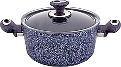 Hascevher Stoneco 20 cm Granit Tencere