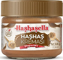 Haşhaşella Haşhaş Kreması 320 gr