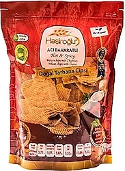 Haşiroğlu Acılı Tarhana Cipsi 225 gr