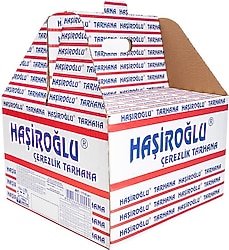 Haşiroğlu Çerezlik Tarhana 2 kg