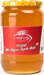 Haşiroğlu Doğal Yayla Balı 1 kg