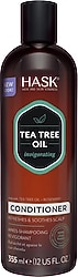 Hask Tea Tree Oil Canlandırıcı 355 ml Şampuan