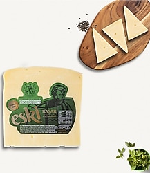 Hasmandıra Eski Kaşar Balta Dilim 300 gr