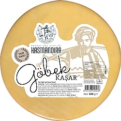 Hasmandıra Göbek Kaşar Peynir 500 gr