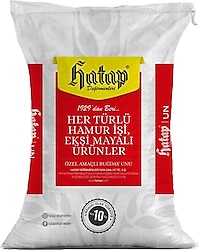 Hatap Değirmenleri 10 kg Ekmeklik Un