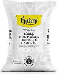 Hatap Değirmenleri 10 kg Çok Amaçlı Un