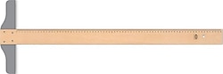 Hatas 01010 75 cm Tahta T Cetveli