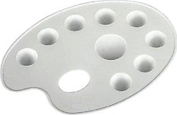 Hatas 0892 30 cm Godeli Resim Paleti