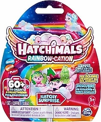 Hatchimals Aile Maceraları Tekli Sürpriz Yumurta