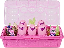 Hatchimals Aile Maceraları Yumurta Kartonu Kurt Ailesi