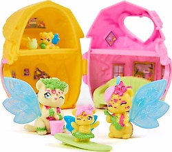 Hatchimals Rainbow Cation Hatchy Aile Evi 6064442