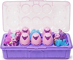 Hatchimals Sürpriz 10 Karakterli Unicorn Ailesi