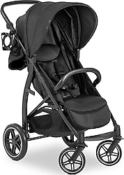 Hauck Rapid 4D Air Black Bebek Arabası