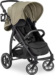 Hauck Rapid 4D Air Olive Bebek Arabası
