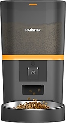 Haustier QQ009 6 lt Kameralı Akıllı Otomatik Mama Kabı