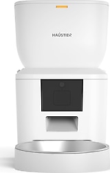 Haustier QQ023 4 lt Beyaz Akıllı Otomatik Mama Kabı
