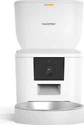 Haustier QQ025 4 lt Kameralı Akıllı Otomatik Mama Kabı