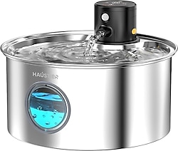 Haustier W2 3.2 lt Otomatik Kedi Su Pınarı