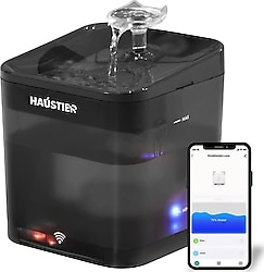 Haustier WF004 2.2 lt Akıllı Kedi Su Pınarı