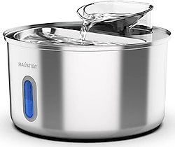 Haustier WF009L-W 3.5 lt Otomatik Kedi Su Pınarı