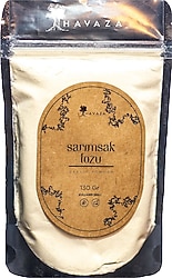 Havaza Sarımsak Tozu 130 gr