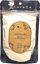Havaza Sarımsak Tozu 50 gr