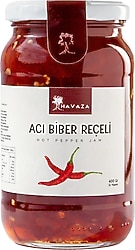 Havaza Acı Biber Reçeli 400 gr
