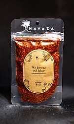 Havaza Acı Kırmızı Pul Biber 35 gr