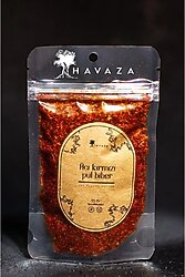 Havaza Acı Kırmızı Pul Biber 90 gr