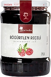 Havaza Böğürtlen Reçeli 720 gr