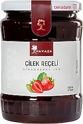 Havaza Çilek Reçeli 720 gr
