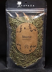 Havaza Doğal Biberiye 60 gr