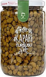 Havaza Kapari Turşusu 720 gr