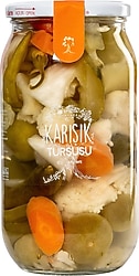 Havaza Karışık Beyaz Turşu 1.2 kg