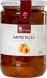 Havaza Kayısı Reçeli 720 gr