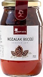 Havaza Kozalak Reçeli 400 gr