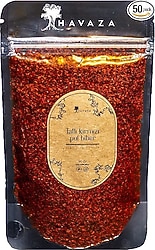 Havaza Tatlı Kırmızı Pul Biber 90 gr